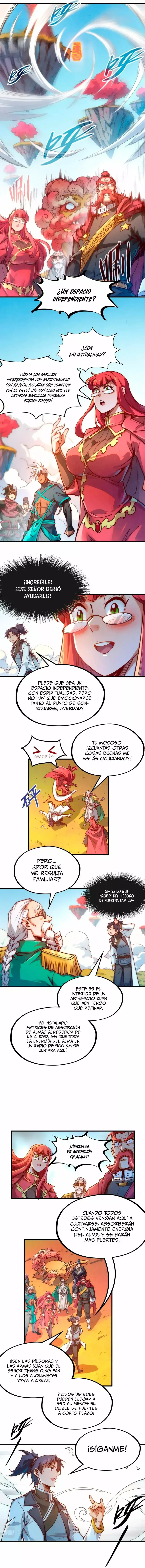 Eternal Deity Capítulo 142 en Línea - página 6
