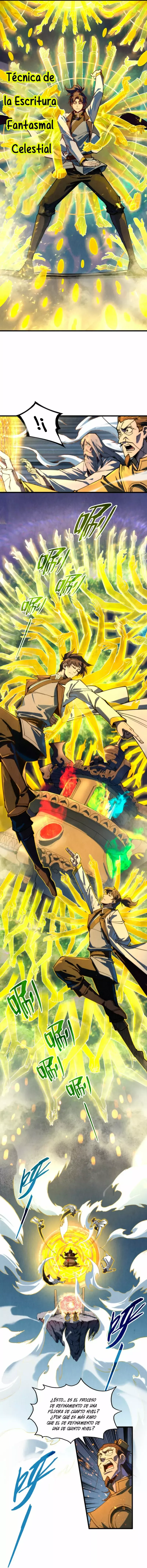 Eternal Deity Capítulo 143 en Línea - página 4