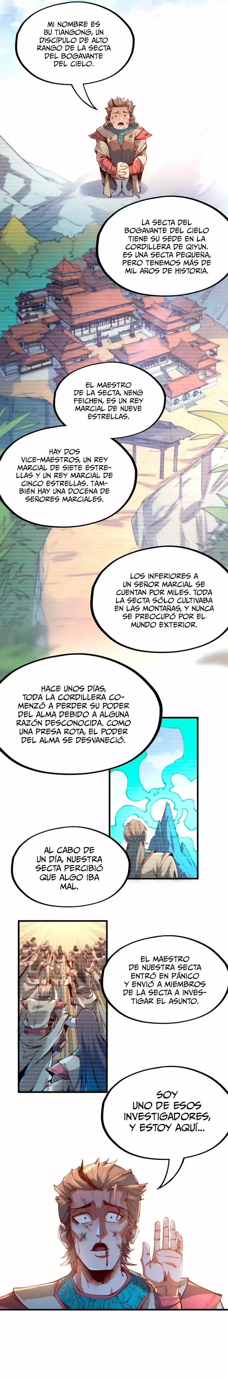 Eternal Deity Capítulo 146 en Línea - página 14