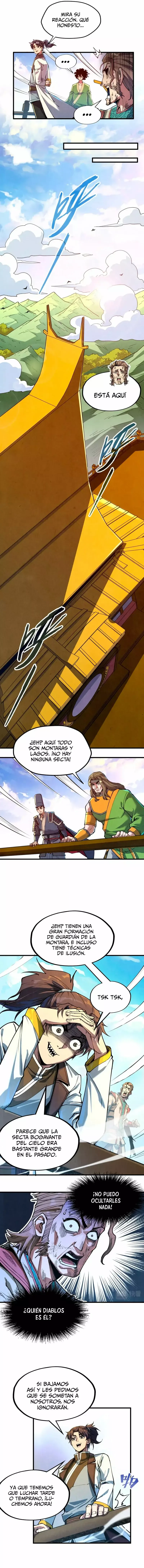 Eternal Deity Capítulo 147 en Línea - página 5