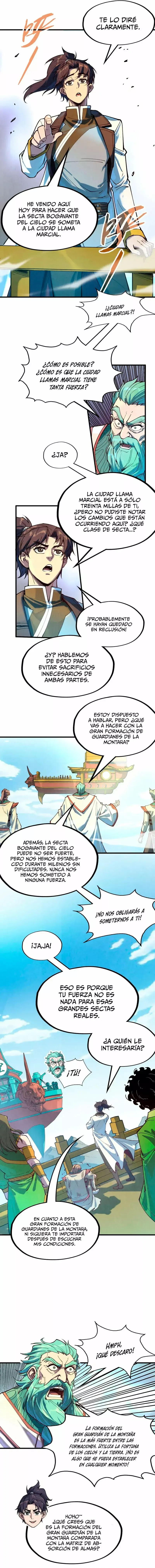 Eternal Deity Capítulo 147 en Línea - página 10
