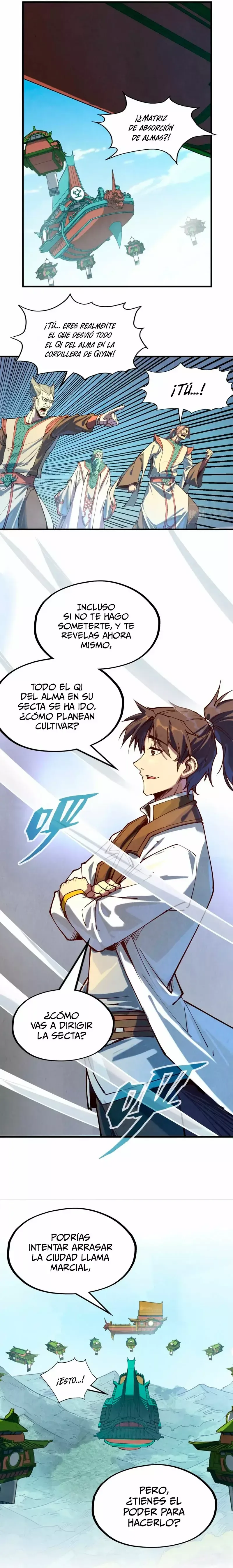Eternal Deity Capítulo 147 en Línea - página 11