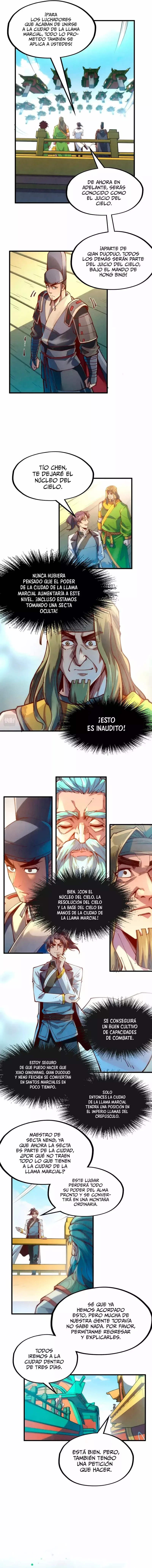 Eternal Deity Capítulo 148 en Línea - página 4