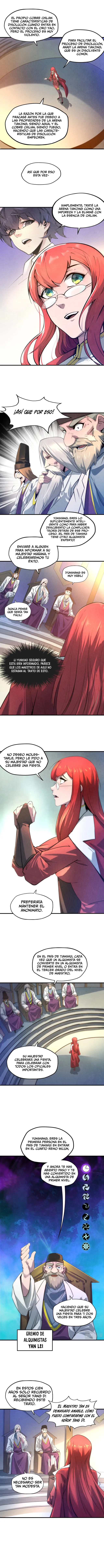 Eternal Deity Capítulo 15 en Línea - página 5