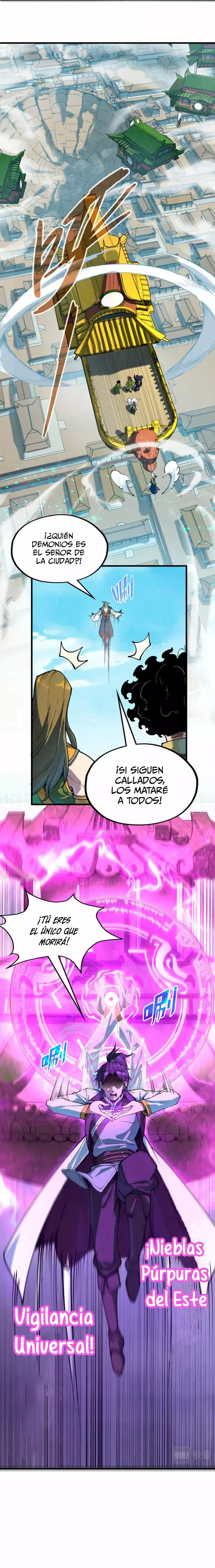 Eternal Deity Capítulo 150 en Línea - página 4