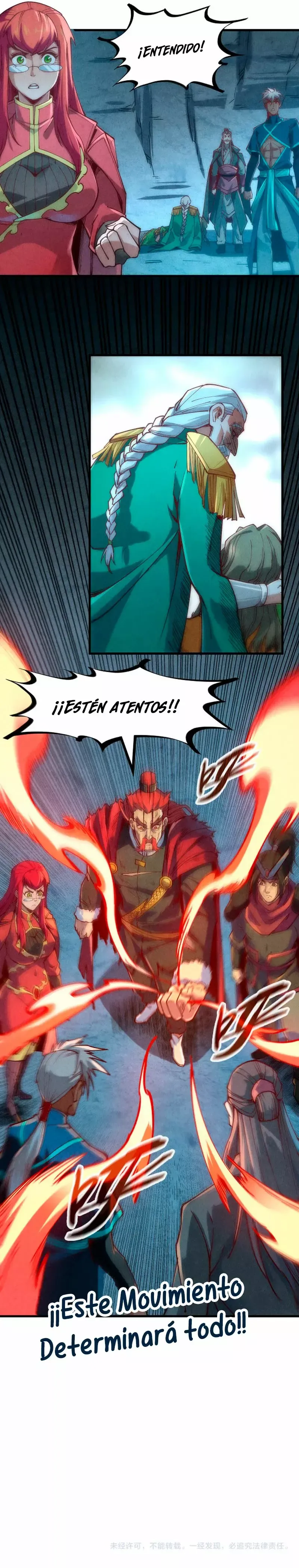 Eternal Deity Capítulo 152 en Línea - página 11