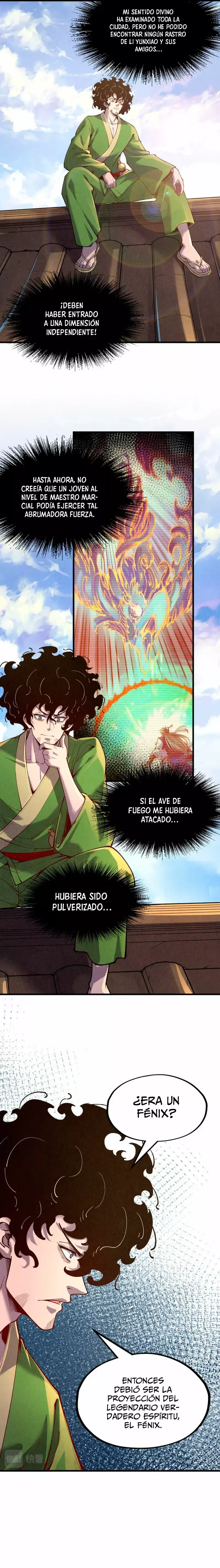 Eternal Deity Capítulo 153 en Línea - página 10