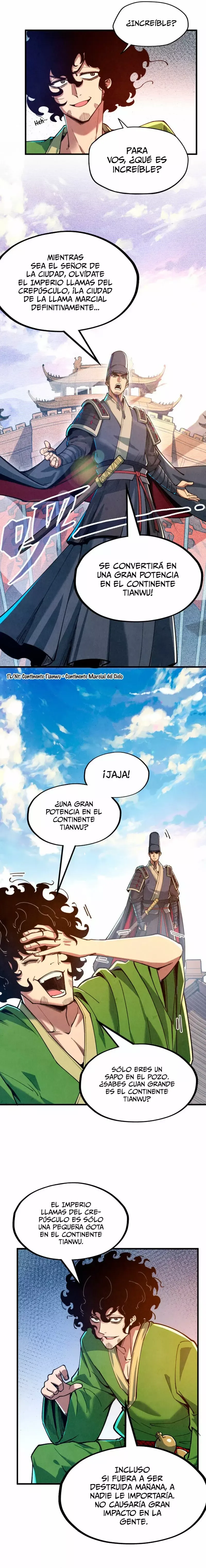 Eternal Deity Capítulo 153 en Línea - página 12