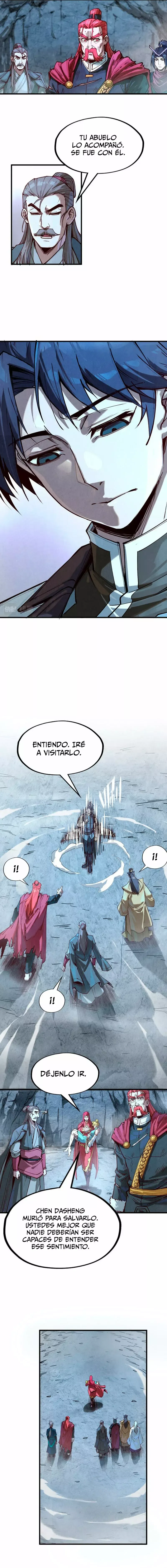 Eternal Deity Capítulo 154 en Línea - página 8