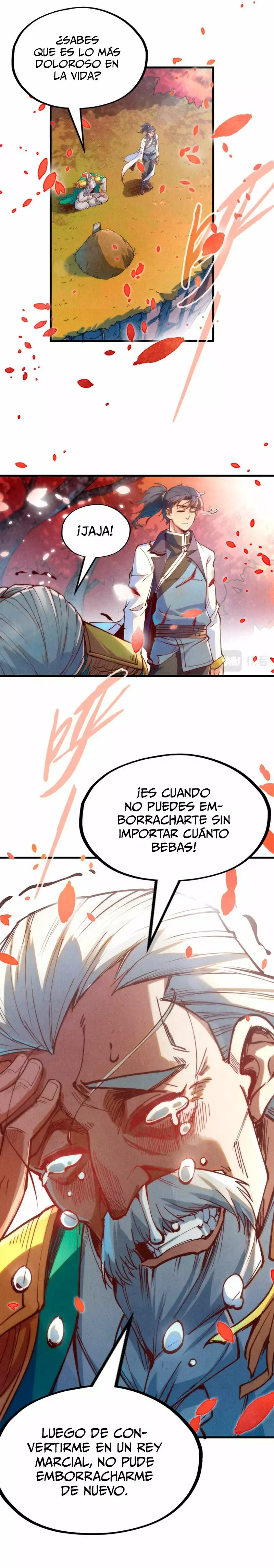 Eternal Deity Capítulo 154 en Línea - página 10