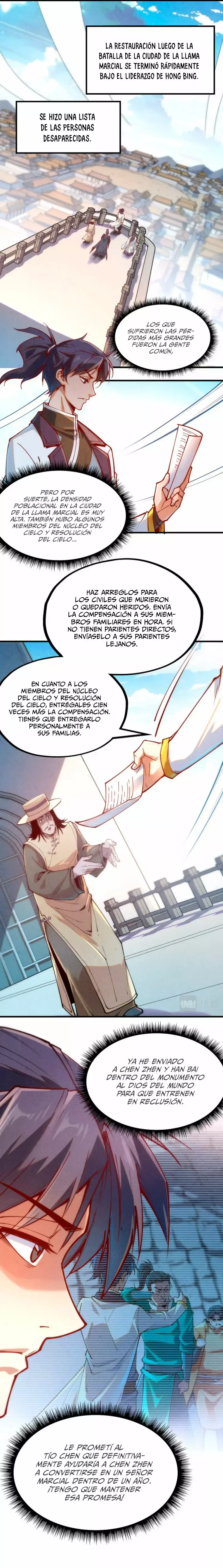 Eternal Deity Capítulo 154 en Línea - página 12