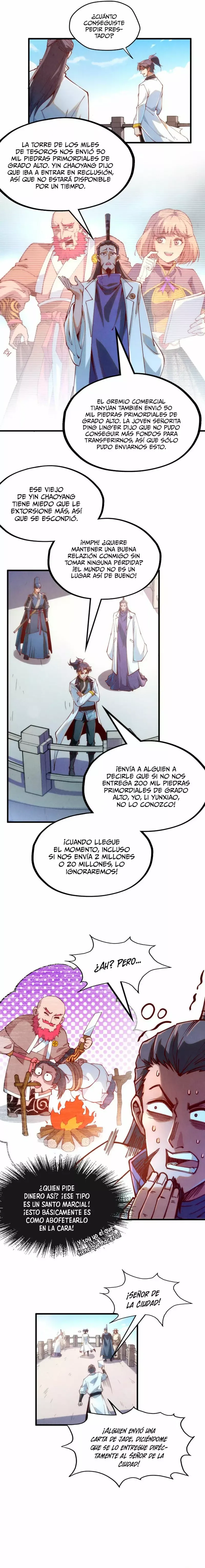 Eternal Deity Capítulo 154 en Línea - página 13