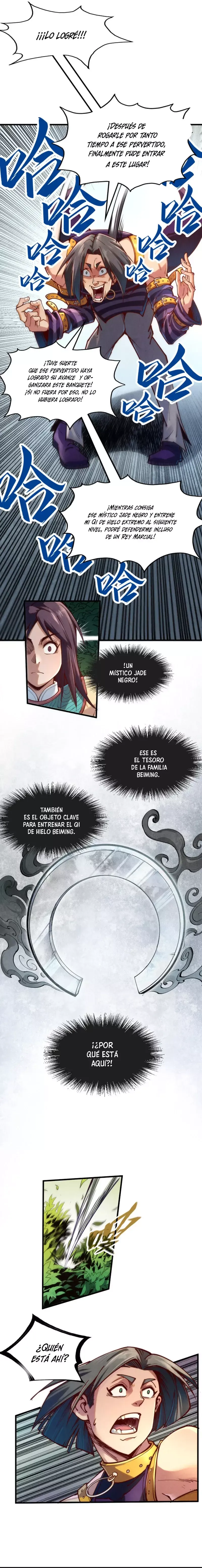 Eternal Deity Capítulo 156 en Línea - página 4