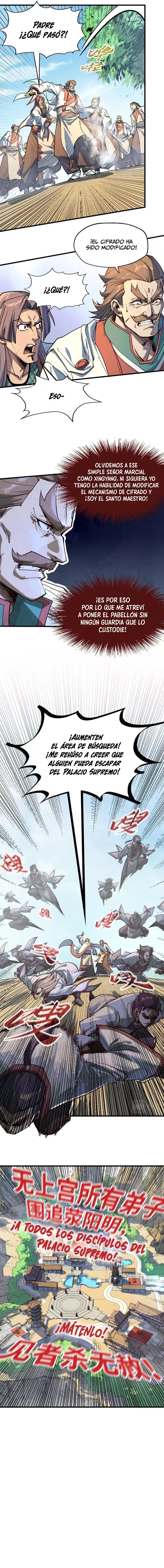 Eternal Deity Capítulo 157 en Línea - página 10