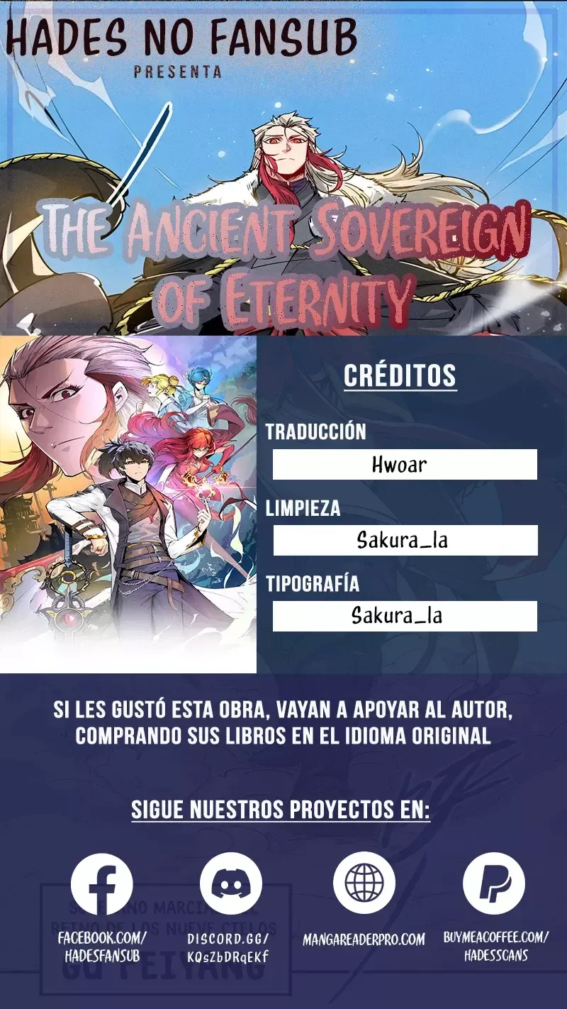 Eternal Deity Capítulo 162 en Línea - página 2