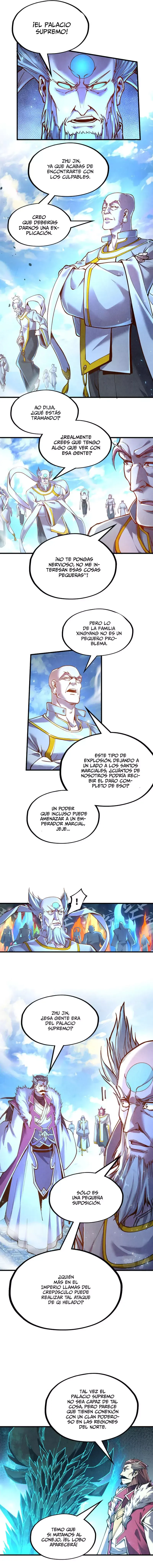 Eternal Deity Capítulo 162 en Línea - página 6
