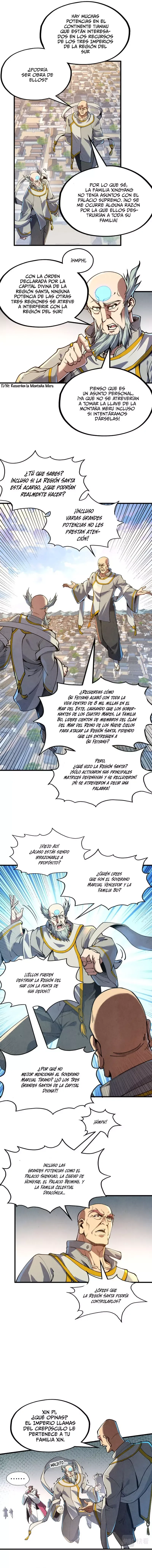 Eternal Deity Capítulo 162 en Línea - página 7