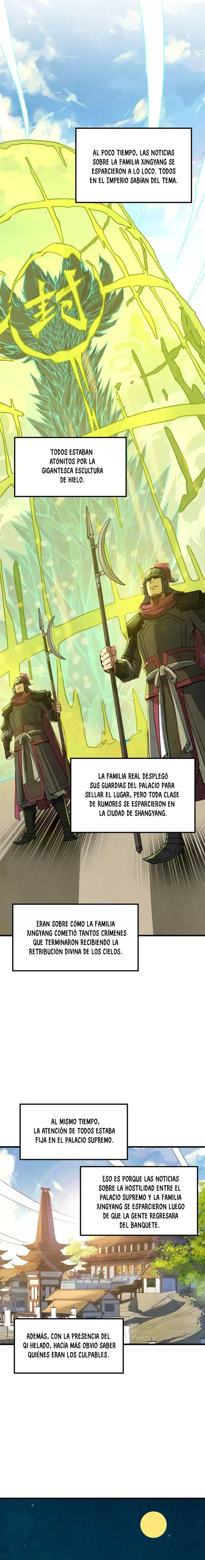 Eternal Deity Capítulo 162 en Línea - página 10