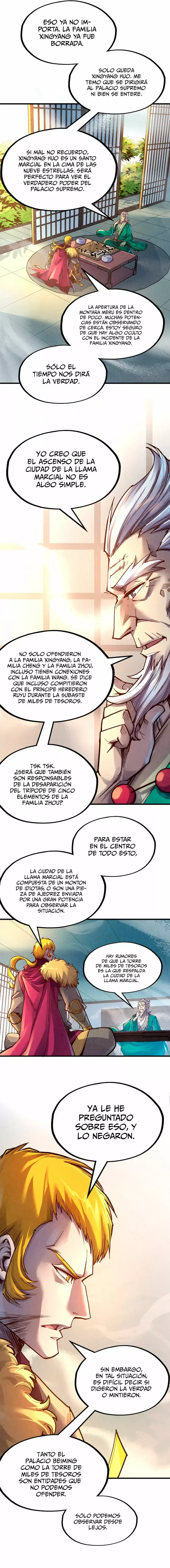 Eternal Deity Capítulo 163 en Línea - página 10