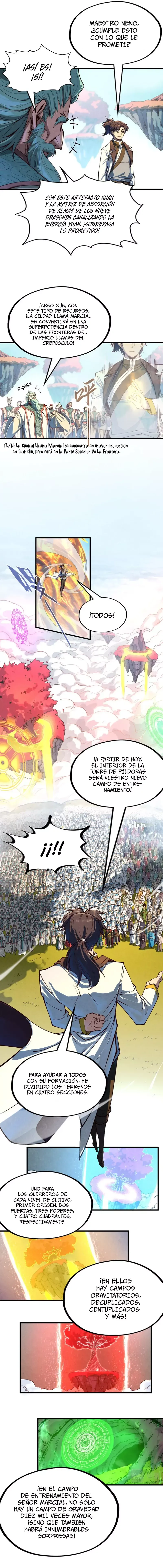 Eternal Deity Capítulo 164 en Línea - página 4