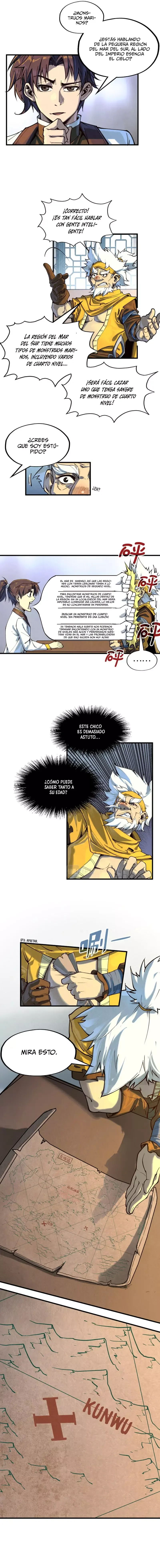 Eternal Deity Capítulo 168 en Línea - página 3