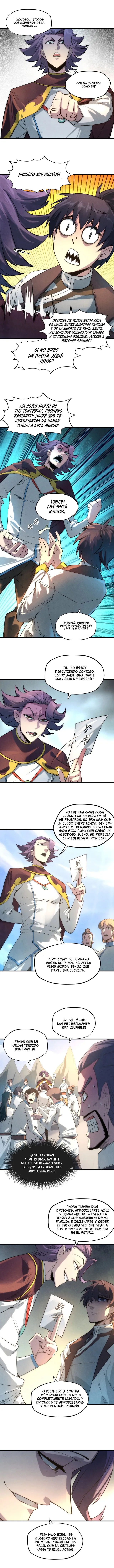 Eternal Deity Capítulo 17 en Línea - página 5