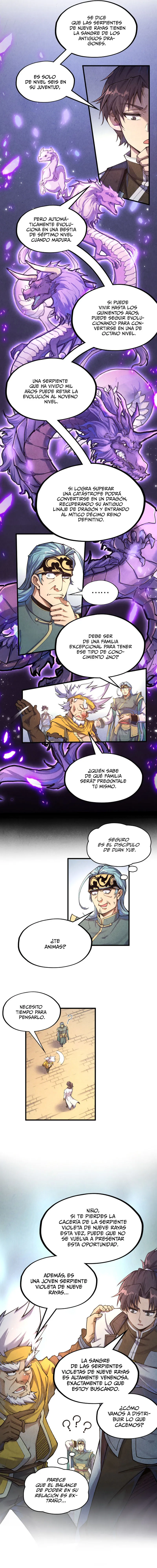 Eternal Deity Capítulo 171 en Línea - página 3