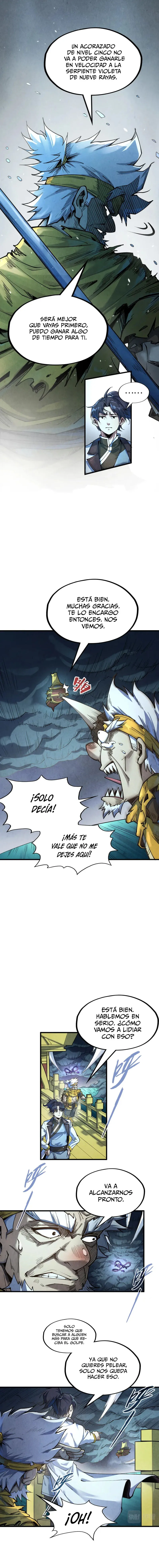 Eternal Deity Capítulo 174 en Línea - página 3
