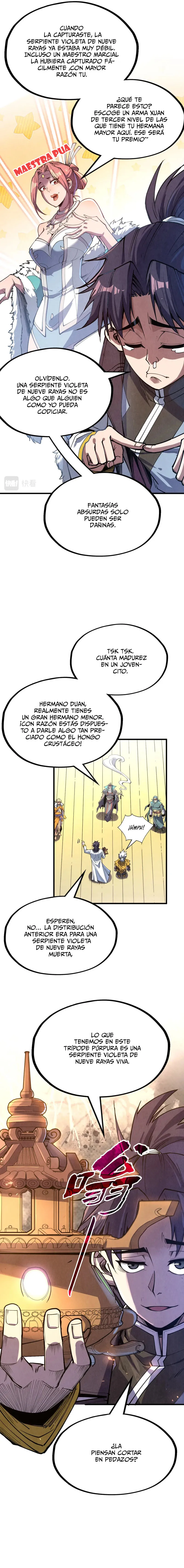Eternal Deity Capítulo 175 en Línea - página 5