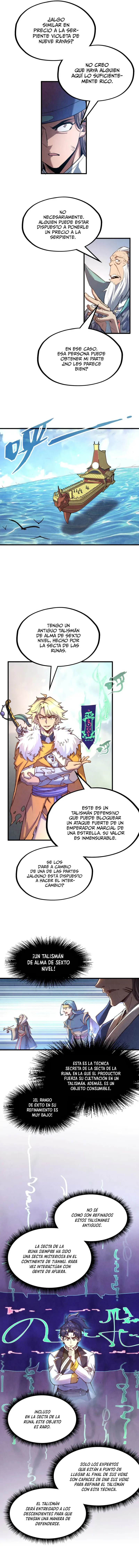 Eternal Deity Capítulo 175 en Línea - página 7