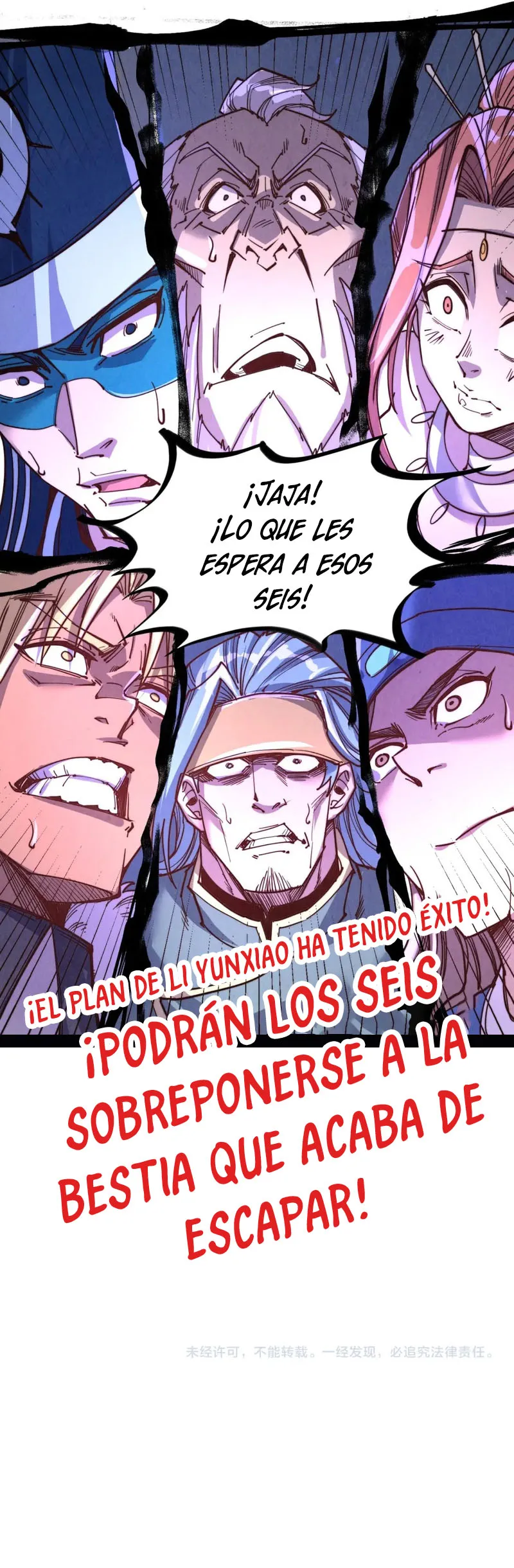 Eternal Deity Capítulo 175 en Línea - página 13