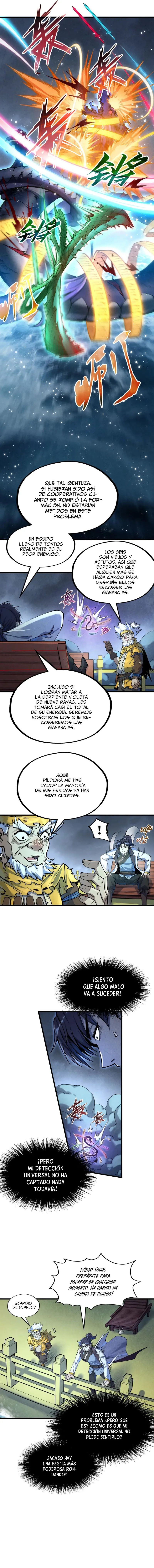 Eternal Deity Capítulo 176 en Línea - página 6