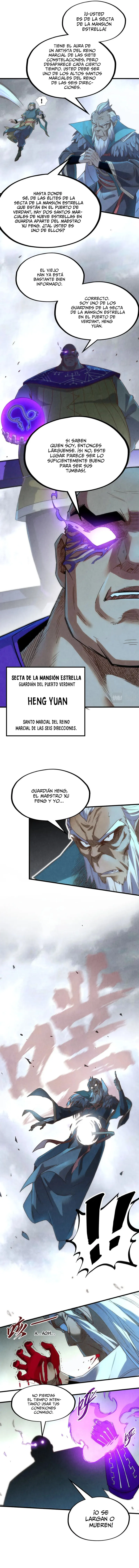 Eternal Deity Capítulo 176 en Línea - página 10