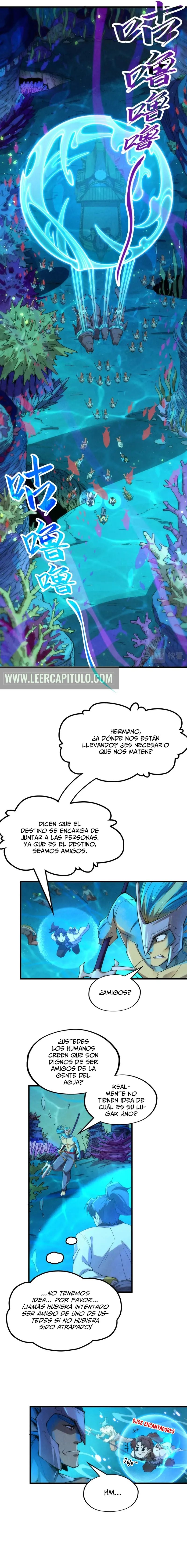 Eternal Deity Capítulo 178 en Línea - página 8