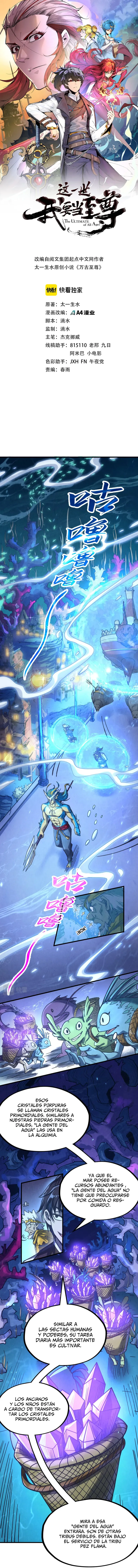 Eternal Deity Capítulo 179 en Línea - página 2