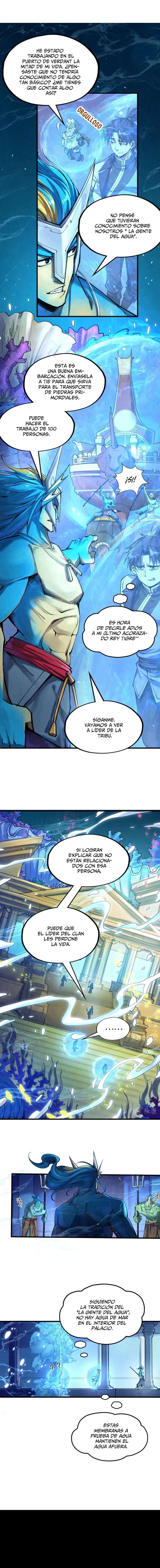 Eternal Deity Capítulo 179 en Línea - página 3