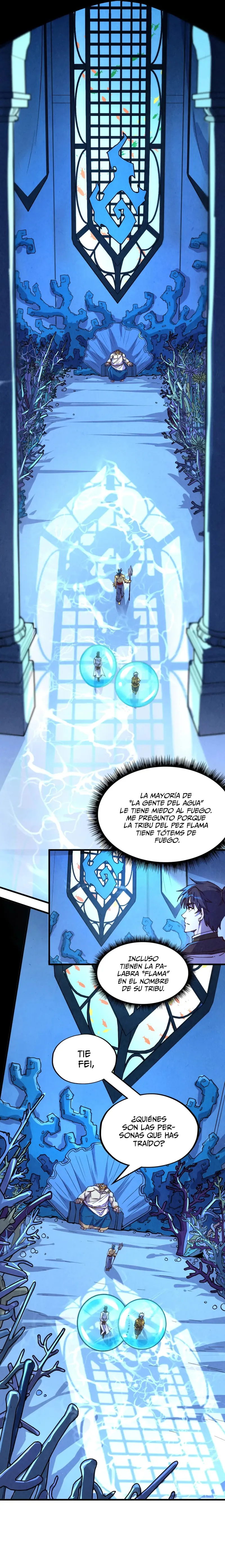 Eternal Deity Capítulo 179 en Línea - página 4