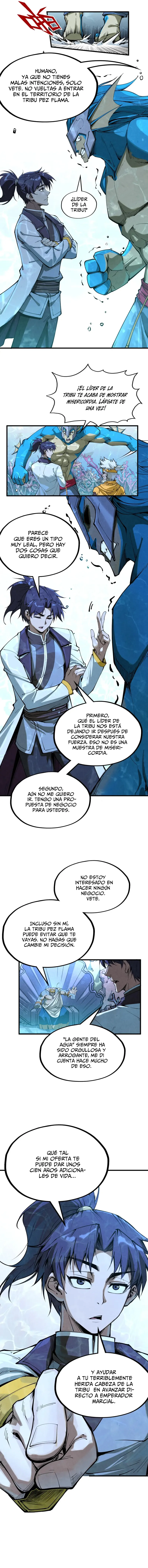 Eternal Deity Capítulo 179 en Línea - página 9