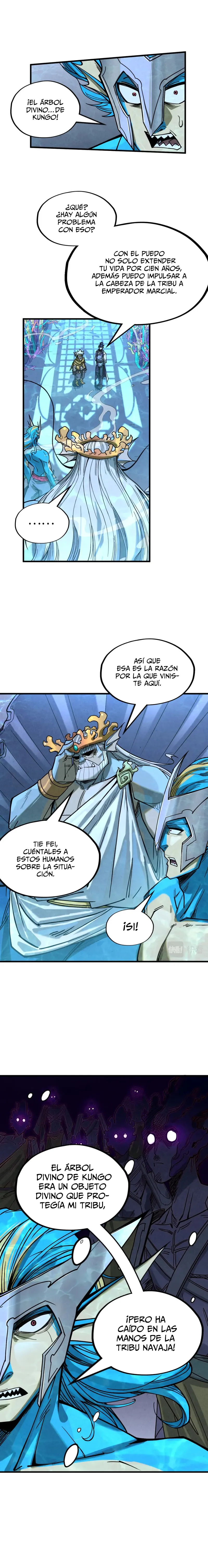 Eternal Deity Capítulo 179 en Línea - página 11