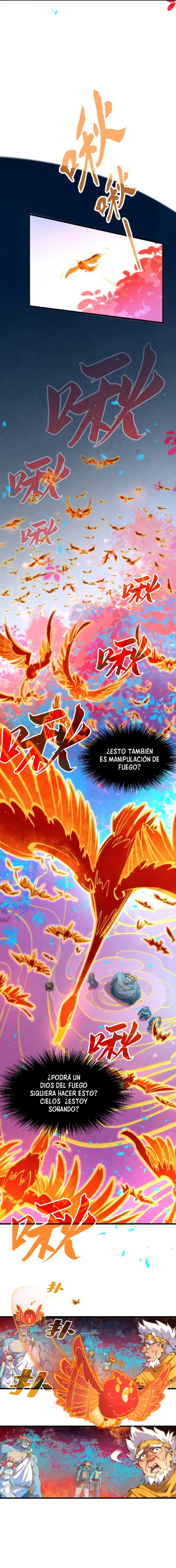 Eternal Deity Capítulo 181 en Línea - página 12