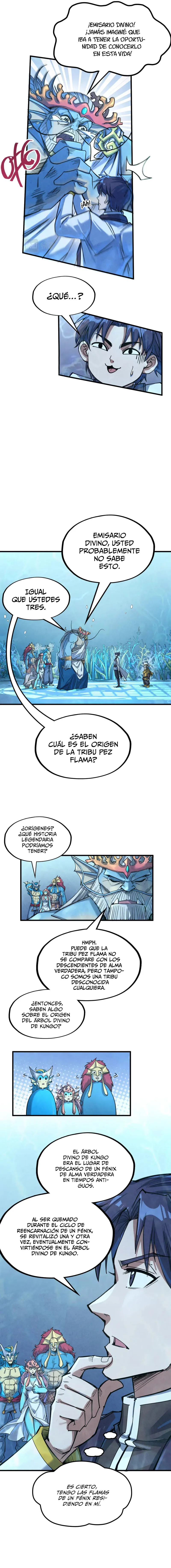 Eternal Deity Capítulo 182 en Línea - página 4
