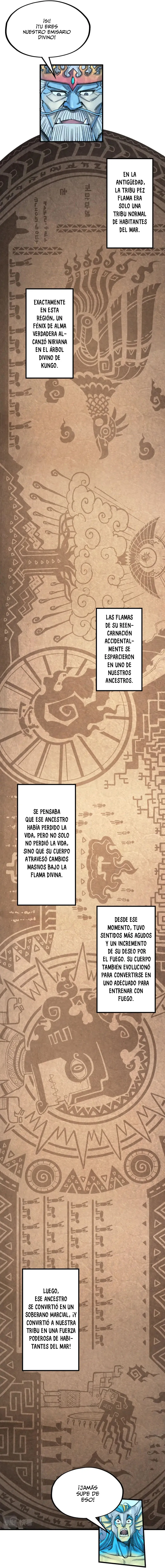 Eternal Deity Capítulo 182 en Línea - página 5