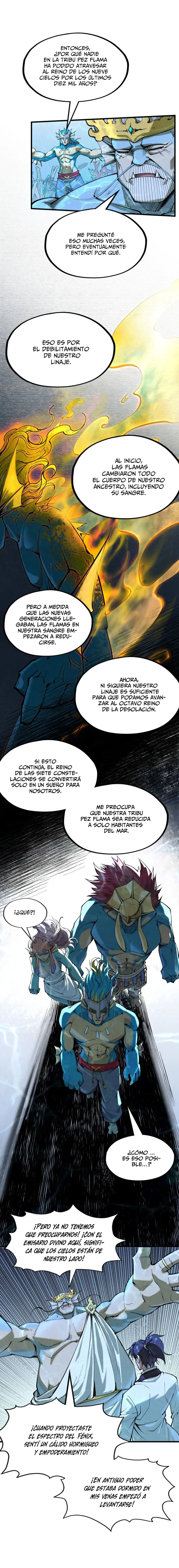 Eternal Deity Capítulo 182 en Línea - página 6