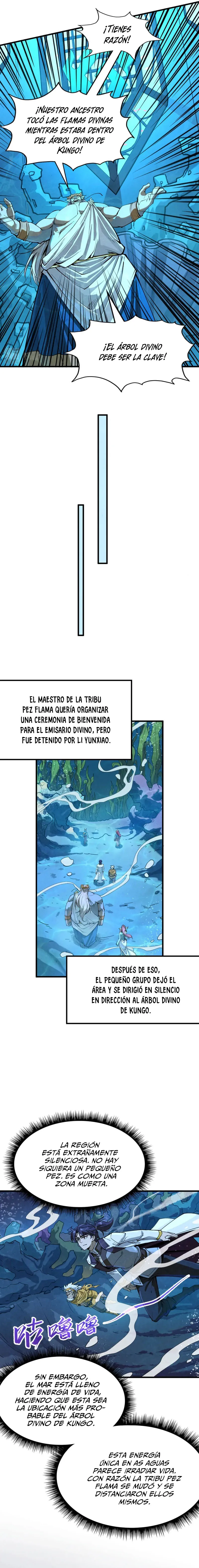 Eternal Deity Capítulo 182 en Línea - página 9