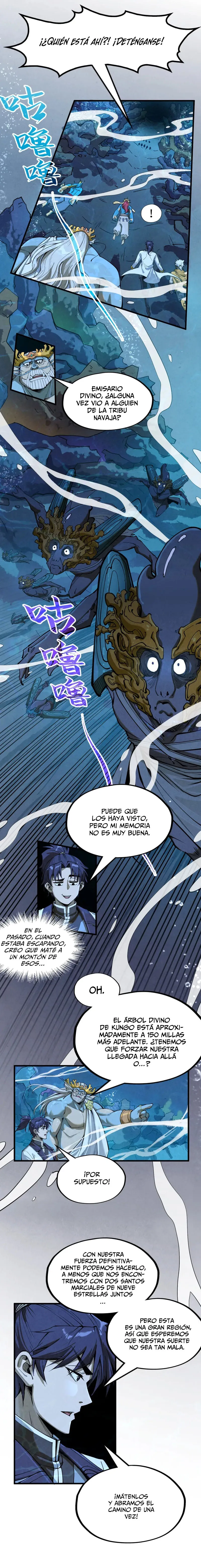 Eternal Deity Capítulo 182 en Línea - página 10