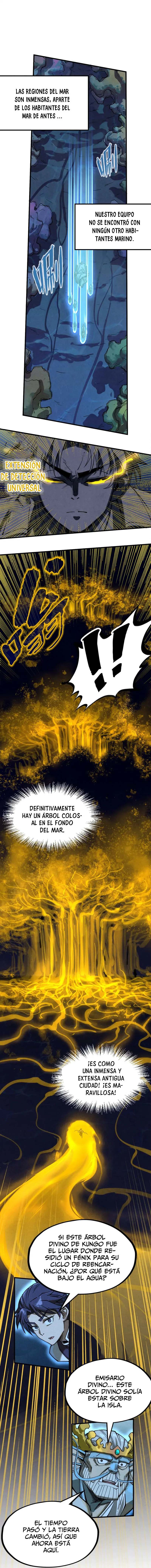 Eternal Deity Capítulo 182 en Línea - página 12