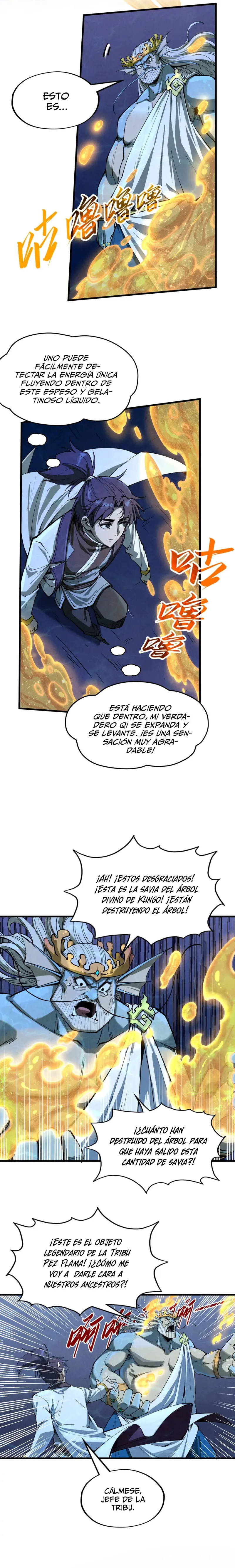 Eternal Deity Capítulo 182 en Línea - página 14