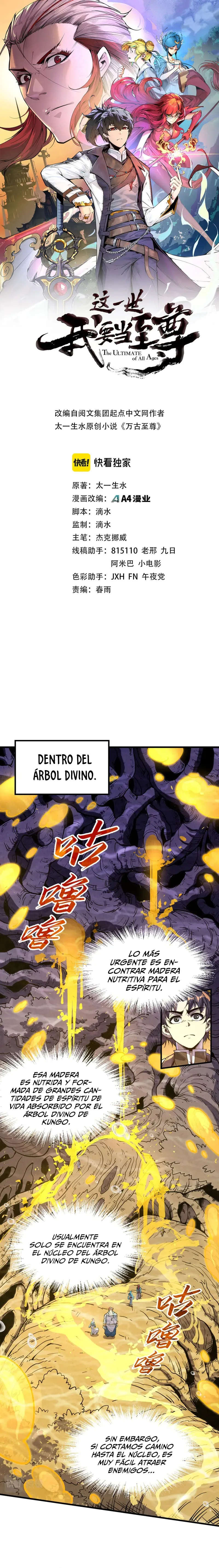 Eternal Deity Capítulo 183 en Línea - página 2