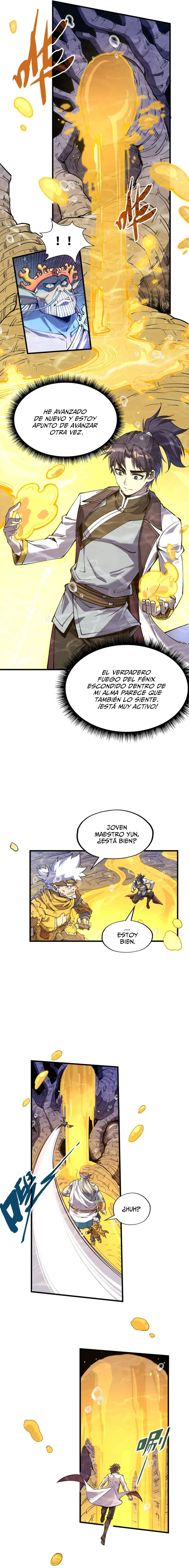 Eternal Deity Capítulo 183 en Línea - página 3