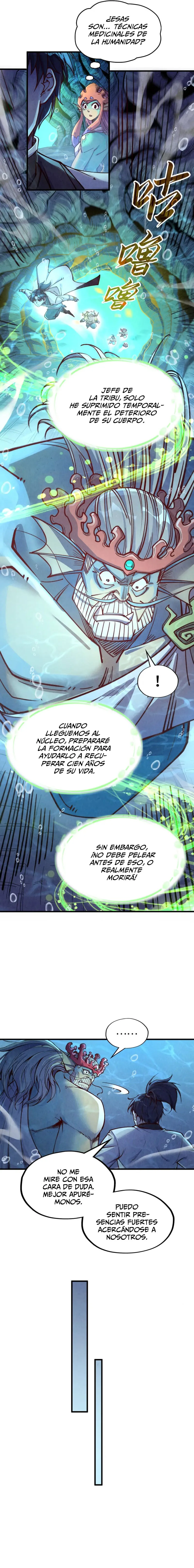 Eternal Deity Capítulo 183 en Línea - página 15